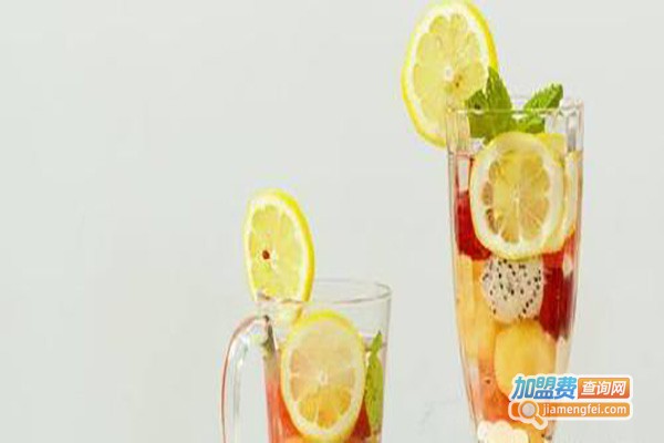 茶茶日和加盟费