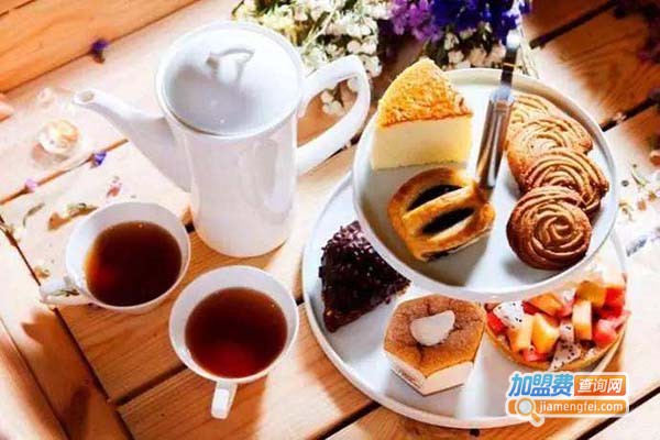 贰伍捌万下午茶加盟门店