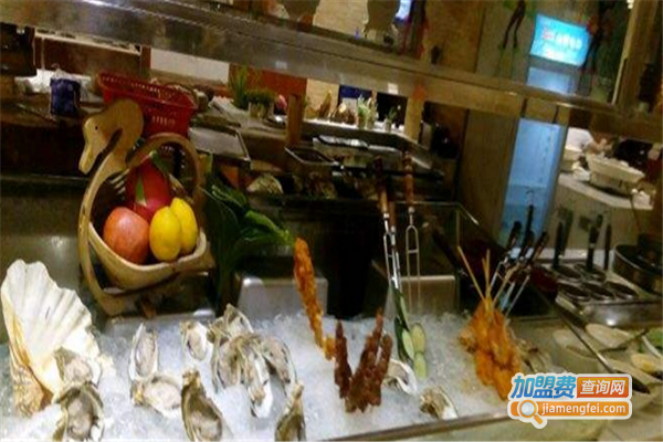 爱丽舍西餐厅加盟费