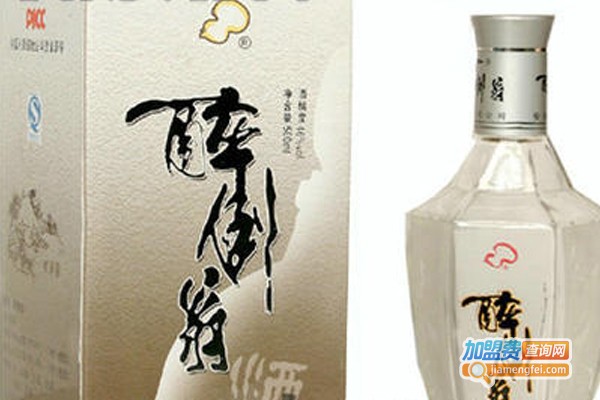 醉倒翁酒加盟费