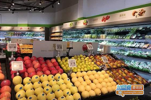 惠川超市加盟费