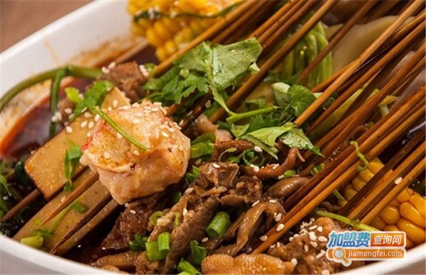 小木船重庆串串香加盟费