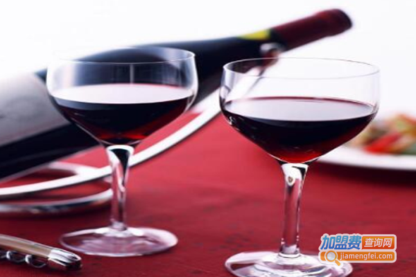法鑫葡萄酒加盟费