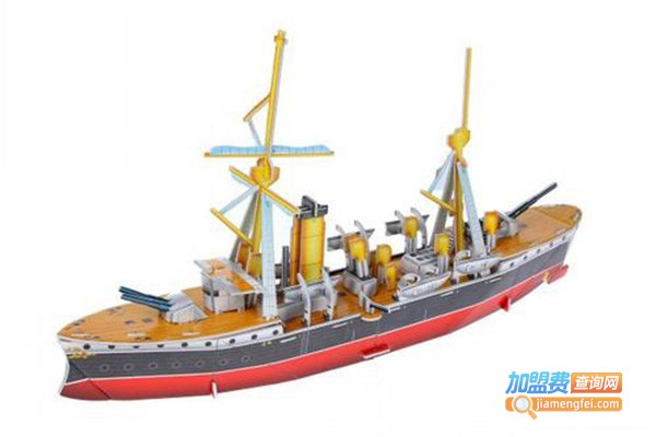 天才计划益智DIY玩具店加盟费