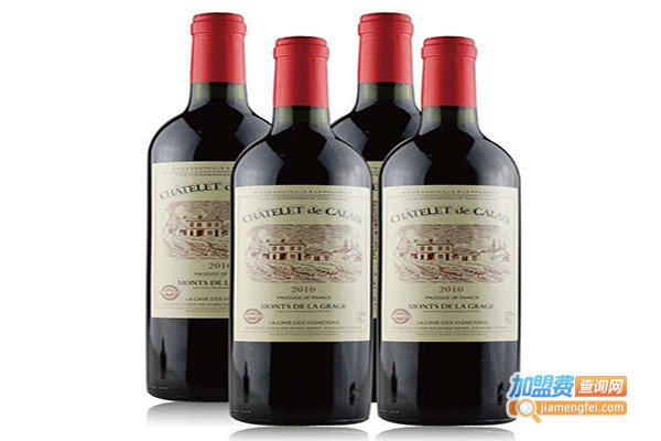 贝杰哈克葡萄酒加盟费