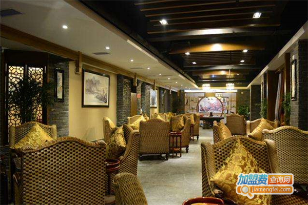 中协茶社加盟费