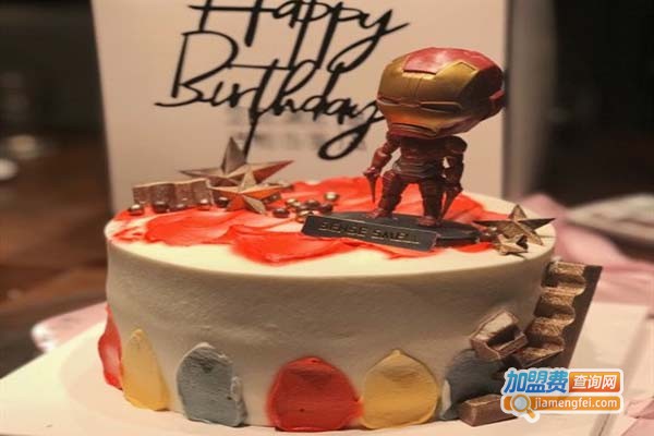 玛歌伍号蛋糕加盟门店