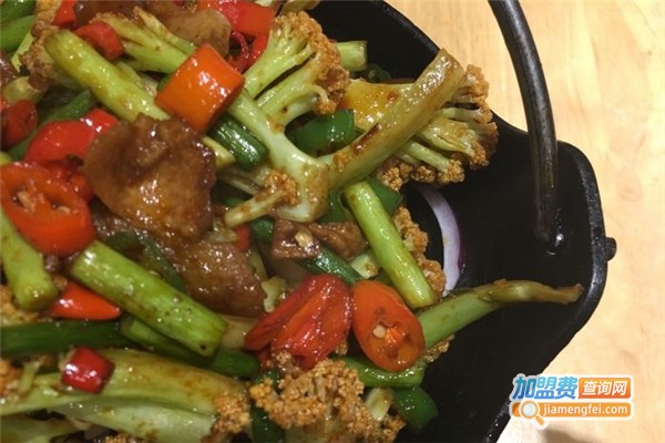 金悦印象小馆加盟费