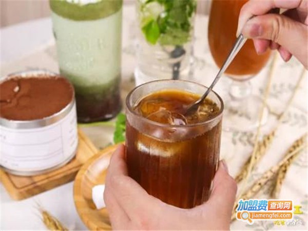 今后手打柠檬茶加盟门店