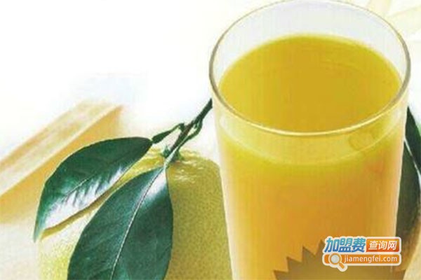 冰柠蜜茶