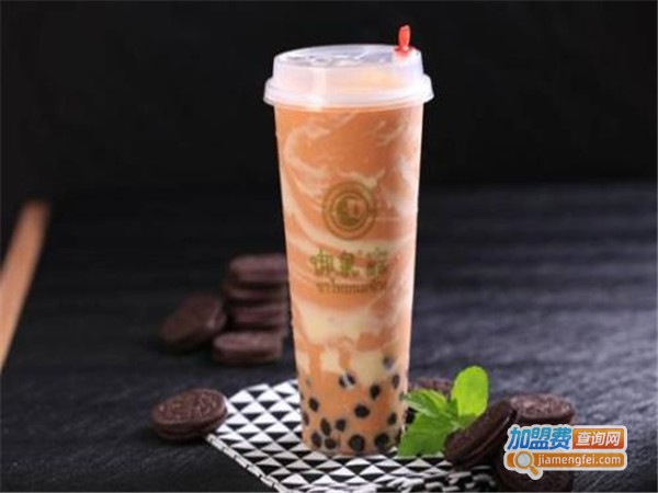茶十奶茶加盟费