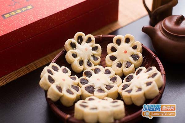 穆记糕点加盟门店