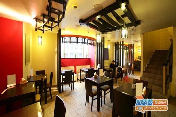 泰客餐厅加盟费