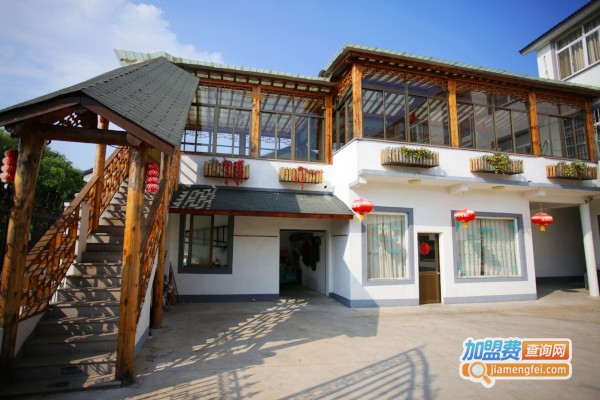 密云水库增喜农家院加盟费