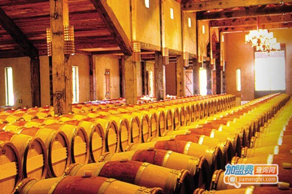 昂翔葡萄酒庄加盟门店