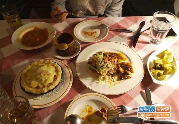 伏尔加餐厅加盟费