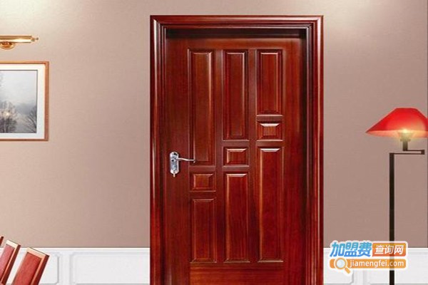 群森防盗门加盟