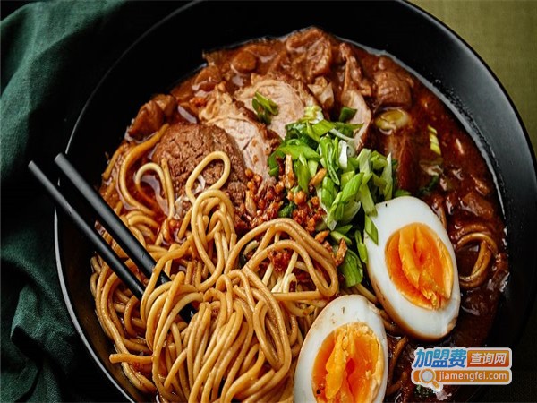 张氏小白鹿·民俗面馆加盟门店