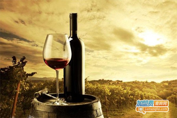 百众信葡萄酒加盟