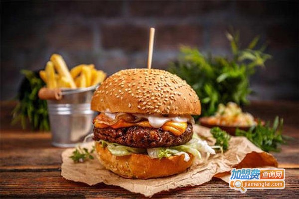 乐滋滋炸鸡汉堡加盟费