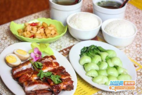 港承食饭公司加盟费