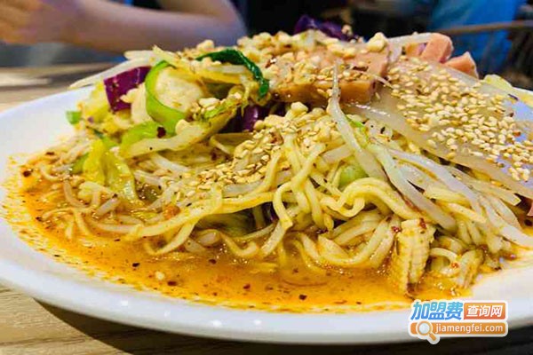 陌小阳麻辣拌加盟门店