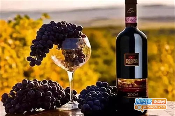 布洛特葡萄酒加盟费