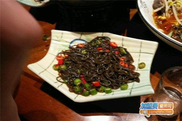 胶东海仙村家常菜加盟费