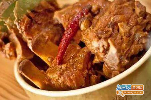 香传人酱骨头米饭加盟费