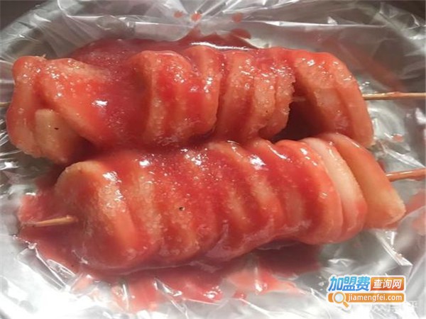 串姨麻辣串加盟门店