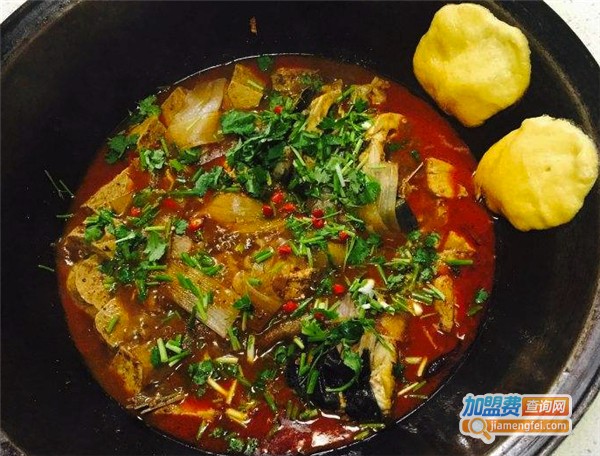 大东北农家院特色灶台鱼加盟费