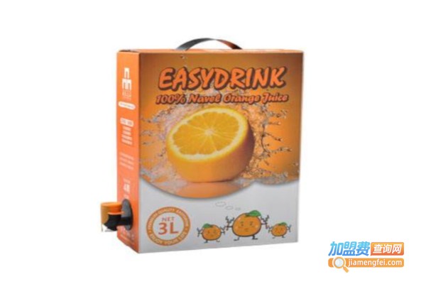 易乐众品EasyDrinkHouse加盟费