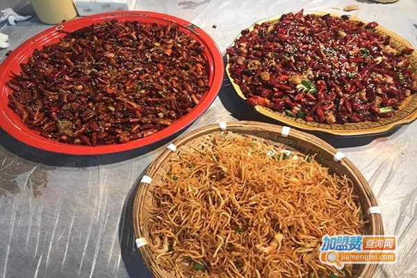 马房湾66号·江湖菜加盟费