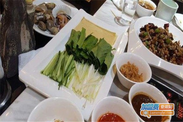 东海小渔村加盟费