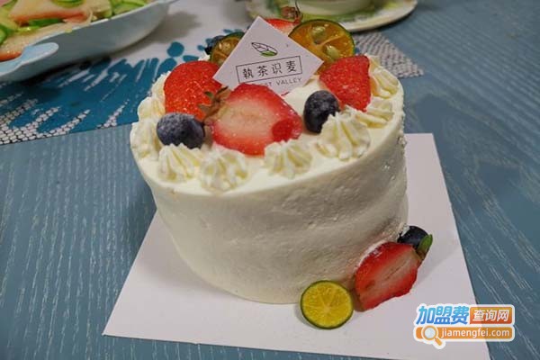 执茶识麦加盟门店