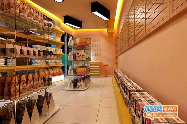 江志忠牛肉干加盟门店