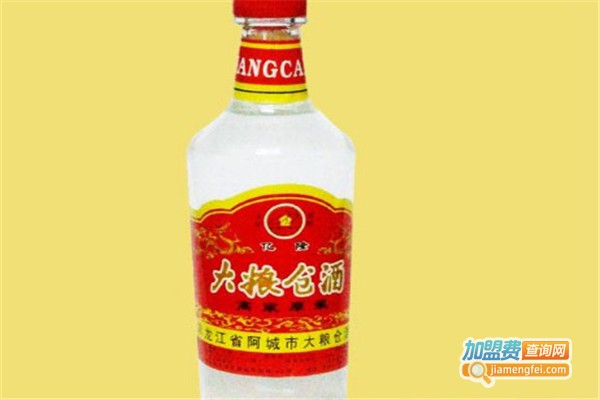 大粮仓白酒