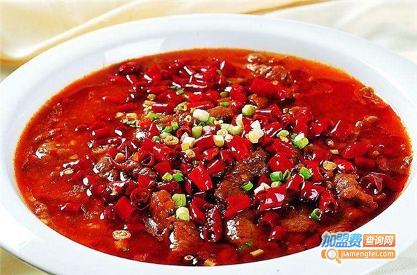 彭厨就爱吃鱼加盟费