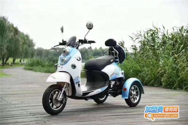 宏冠三轮加盟费