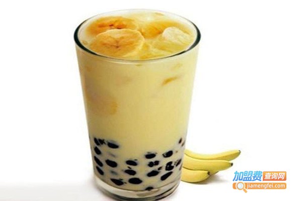 茶壹默奶茶加盟门店