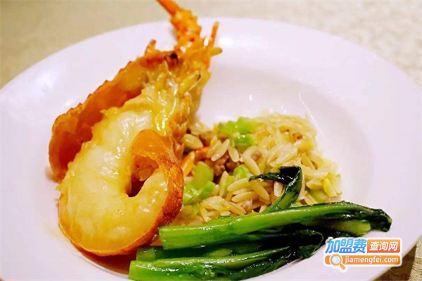 百姓食府加盟费