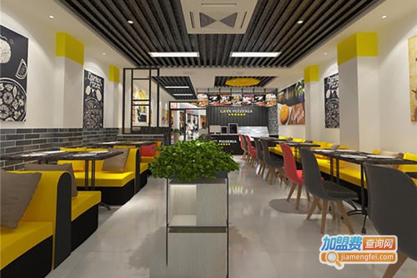 呈意披萨加盟门店