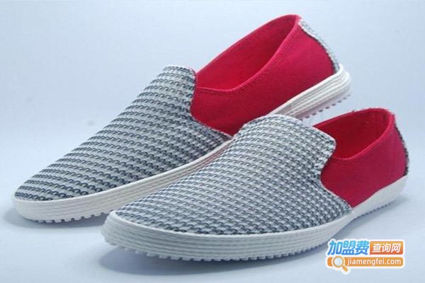 猎友帆布鞋加盟门店