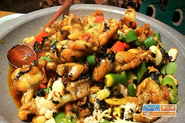 鸡鲜森加盟门店