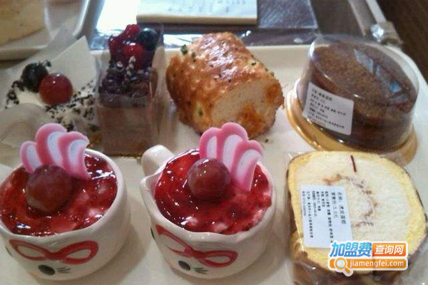 星球面包屋加盟费