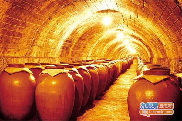 安鑫白酒加盟费