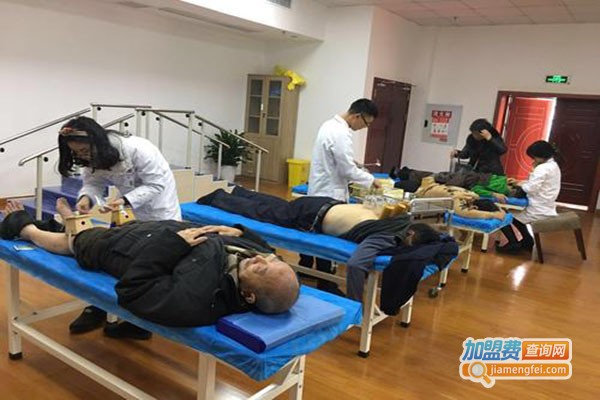 迈净堂健康养护中心加盟门店