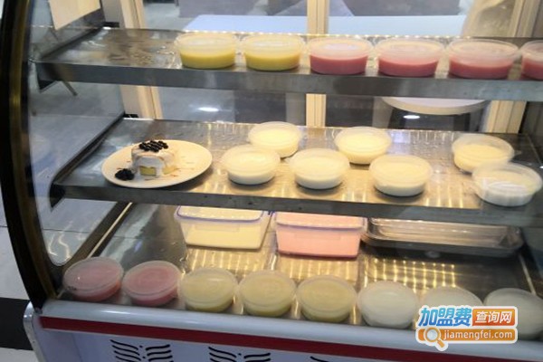 小布汀茶饮加盟费