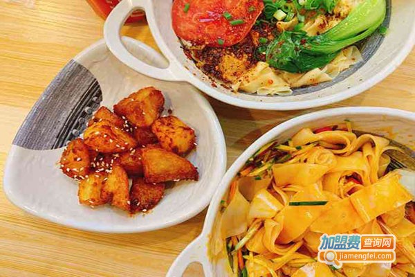 凉家将加盟门店