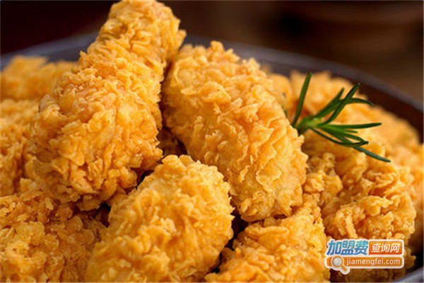 百变战鸡炸鸡加盟费